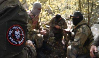 Великобритания внесла ЧВК "вагнер" в список террористических организаций - unn.com.ua - Украина - Киев - Англия - Великобритания