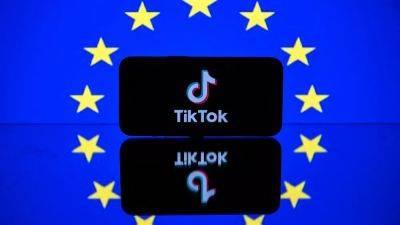 ЕС оштрафовал TikTok на $368 млн - ru.euronews.com - США - Англия - Голландия - Брюссель - Ирландия - Дублин - Ес