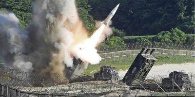 Джо Байден - Для контрнаступления. США могут отправить Украине ограниченное количество ракет ATACMS — WSJ - nv.ua - Россия - США - Украина - Вашингтон - Ракеты