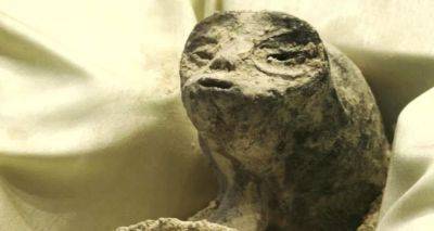По три пальца на руках и метр роста — мы не одиноки во Вселенной: ученые под присягой показали мумии загадочных пришельцев - cxid.info - США - Мексика - Венесуэла
