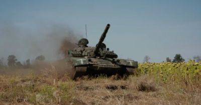 "Наш флаг весит 50 тонн": танкисты 14 бригады рассказали подробности боев (видео) - focus.ua - Украина - Мукачево