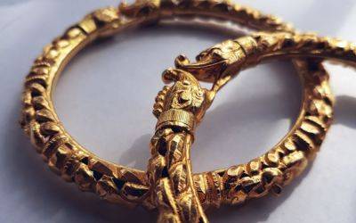 Тина Кароль - Вот это повезло мужику: обычный сантехник нашел золото, которое спрятали 2 тысячи лет назад - hyser.com.ua - Украина - Испания