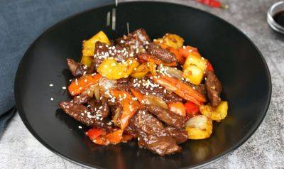 Такого сочного мяса вы еще не пробовали: рецепт говядины по-китайски - hyser.com.ua - Украина