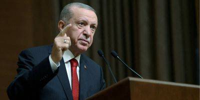 Реджеп Тайип Эрдоган - Эрдоган заявил, что Турция может «порвать с ЕС» при необходимости - nv.ua - США - Украина - Турция - Ес