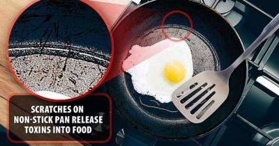 Опасно для здоровья. Почему не следует использовать сковороды со сколами и царапинами - focus.ua - Украина - Нью-Йорк
