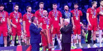 Во второй раз в истории. Польша разгромила Италию и стала чемпионом Европы по волейболу - nv.ua - Украина - Италия - Польша