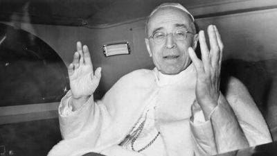 Окончательно: папа Пий XII знал об уничтожении евреев во время Холокоста - vesty.co.il - Италия - Израиль - Германия - Ватикан