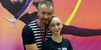 До этого погибли брат и дядя. Украинская звезда гимнастики впервые за 9 месяцев встретилась с отцом — видео - nv.ua - Россия - Украина