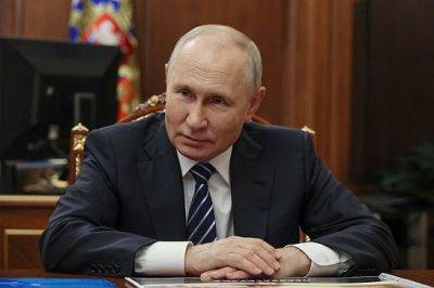 Владимир Путин - Евдокия Смирнова - Путин высказался о Чубайсе словами «он удрал» - dialog.tj - Россия - Англия - Израиль - Рига - Стамбул