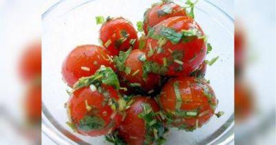 Пряные, ароматные, очень вкусные: как приготовить малосольные помидоры по-армянски на зиму - fakty.ua - Украина