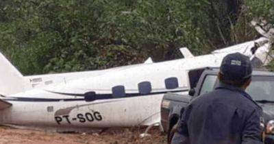 Авиакатастрофа из-за непогоды: погибли все пассажиры и члены экипажа, — СМИ (видео) - focus.ua - Украина - Бразилия