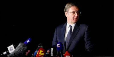 Александар Вучич - Президент Сербии пожаловался, что Евросоюз слишком сильно поддерживает Украину - nv.ua - Россия - Украина - Румыния - Болгария - Сербия