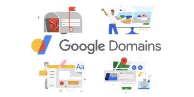 Google Domains прекратил продажу новых доменов — сервис переходит к новому владельцу, разработчику сайтов Squarespace - itc.ua - Украина