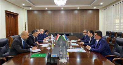 «Амонатбанк» Таджикистана и «Халк-Банк» Узбекистана расширяют сотрудничество - dialog.tj - Узбекистан - Душанбе - Таджикистан