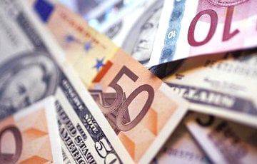 Евро и доллар в Беларуси пошли вверх - charter97.org - Белоруссия
