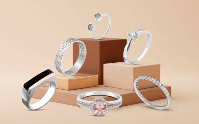 Серебряное кольцо: роскошное украшение, доступное каждому - vchaspik.ua - Украина
