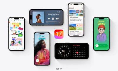 Apple Iphone - Релиз iOS 17 — 10 новых функций для Apple iPhone с «клавиатурой для мата», плакатами контактов и новым режимом ожидания - itc.ua - Украина - Мариуполь