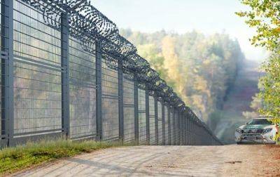 Ров с крокодилами и пятиметровый забор: какие сооружения строят на границах - korrespondent.net - Украина - Белоруссия - Польша - Финляндия - Варшава