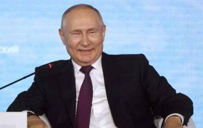 Владимир Путин - Путин объявил о "восстановлении" экономики России - korrespondent.net - Россия - Украина