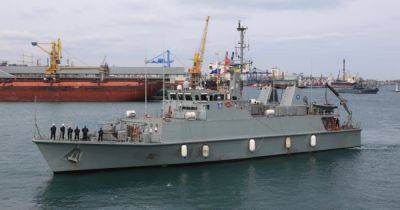 Украинские моряки вместе со странами НАТО будут разминировать Черное море - dsnews.ua - Россия - Украина - Шотландия - Черное Море