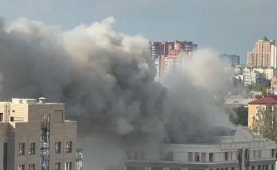 У Донецьку пролунав потужний вибух біля «адміністрації» Пушиліна - real-vin.com - Украина - ДНР - місто Донецьк
