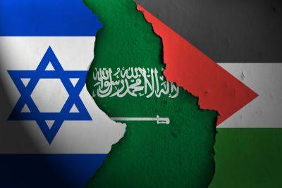 Саудовская Аравия настаивает на решении о двух государствах как условии нормализации с Израилем - news.israelinfo.co.il - Израиль - Египет - Саудовская Аравия - Палестина - Иордания