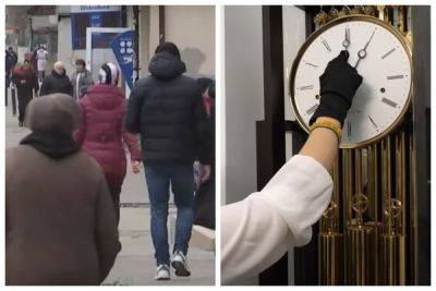 Переход на зимнее время 2023: когда украинцы будут переводить стрелки часов и как привыкнуть к новому режиму - politeka.net - Украина - Киев