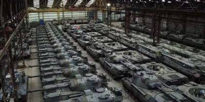 Ллойд Остин - Дания передаст Украине еще 45 танков, Норвегия — до 50 гусеничных транспортеров - nv.ua - Норвегия - Украина - Киев - Дания
