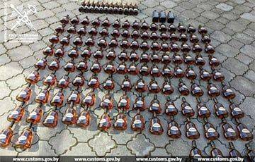 У гомельчанина забрали 131 бутылку элитного коньяка - charter97.org - Россия - Белоруссия - Гомель