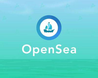 Мнение: оценка OpenSea обвалилась с $12 млрд до $1,2 млрд - forklog.com