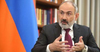 Никол Пашинян - Пашинян заявил, что Армения не будет воевать с Азербайджаном - dsnews.ua - Украина - Армения - Азербайджан - Нагорный Карабах