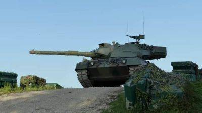 Украина не приняла в Германии 10 Leopard 1 из-за изношенности - Spiegel - pravda.com.ua - Украина - Киев - Германия - Польша