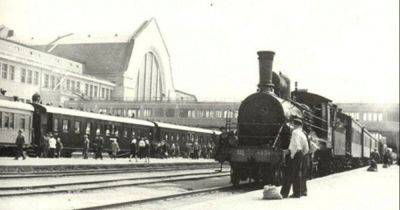Как выглядел Киев в XX веке: появились снимки столичной железной дороги 50-х годов (фото) - focus.ua - Украина - Киев - Боярка