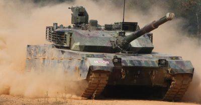 Пакистан начал производить танки VT-4 по китайской лицензии: что известно о машине (фото) - focus.ua - Китай - Украина - Болгария - Пакистан - Таиланд