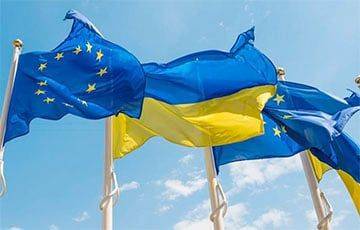 Германия и Франция предложили план интеграции Украины и Великобритании с ЕС - charter97.org - Украина - Англия - Молдавия - Белоруссия - Германия - Франция - Париж - Берлин - Сербия - Македония - Черногория - Ляйен - Косово - Албания - Ес