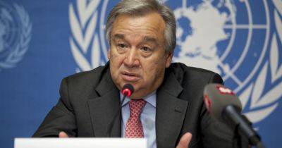 Антониу Гутерриш - Нет иллюзий: генсек ООН призвал обновить Совбез в соответствии с реалиями - dsnews.ua - Украина