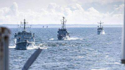 В Балтийском море впервые проведет учения по отражению атак России &#8722; Reuters - pravda.com.ua - Россия - Германия - Reuters