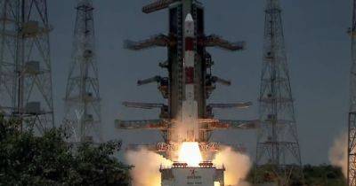 "Головой в небо, пробивая облака": Индия запустила миссию Aditya-L1 для изучения Солнца (видео) - focus.ua - Украина - Киев - Индия