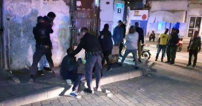 Погром на улицах Тель-Альвива: в результате столкновений пострадали 140 человек (фото, видео) - focus.ua - Украина - Израиль - Тель-Авив - Эритрея