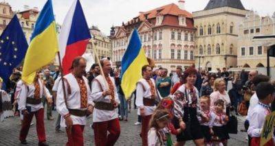 Для украинских беженцев в Чехии действуют новые правила - cxid.info - Чехия