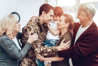 Общение с военными - о чем говорить, когда военные возвращаются домой - apostrophe.ua - Украина