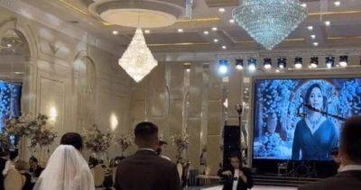 В Казахстане молодую пару из Алматы поженила ИИ - dialog.tj - Казахстан - Алма-Ата