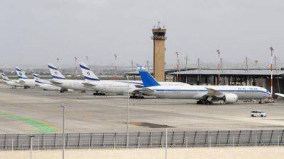 В районе Бен-Гуриона самолеты теряют GPS-сигнал и направляются на другой курс - vesty.co.il - Израиль - Тель-Авив