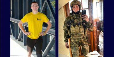 Боевые штурмы на протезе. 20-летний Егор Олейник вернулся на фронт после того, как потерял конечность - nv.ua - Россия - Украина - Того
