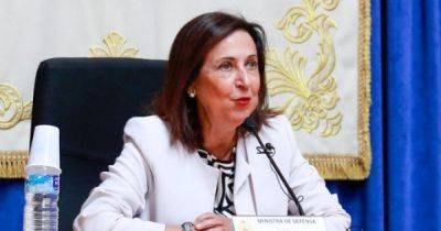 Маргарита Роблес - Испания готовит новый пакет помощи Украине: в списке БТР, катера и средства ПВО - focus.ua - Украина - Германия - Испания
