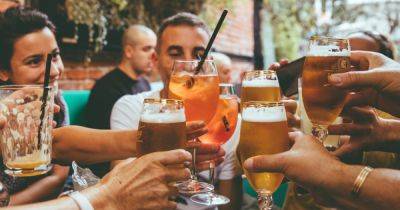 Прирожденные алкоголики. Мозг женщин и мужчин по-разному относится к спиртным напиткам - focus.ua - Украина - Мельбурн