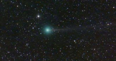 Зеленая комета Нишимура выжила после сближения с Солнцем: есть ли шанс увидеть ее еще раз (фото) - focus.ua - Украина