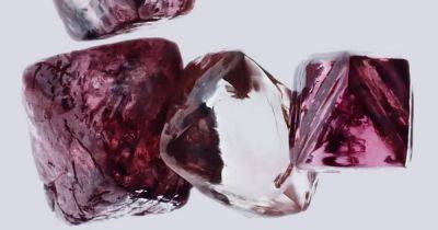 Ученые обнаружили секретный ингредиент создания розовых алмазов на Земле - focus.ua - Украина - Австралия