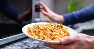 Рассыпчатый рис в духовке: простой способ приготовления - focus.ua - Украина