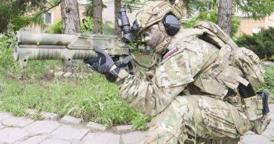 Бекхан Оздоев - Российских штурмовиков вооружили гранатометами ГМ-94: что о них известно - focus.ua - Россия - Украина - Калибр